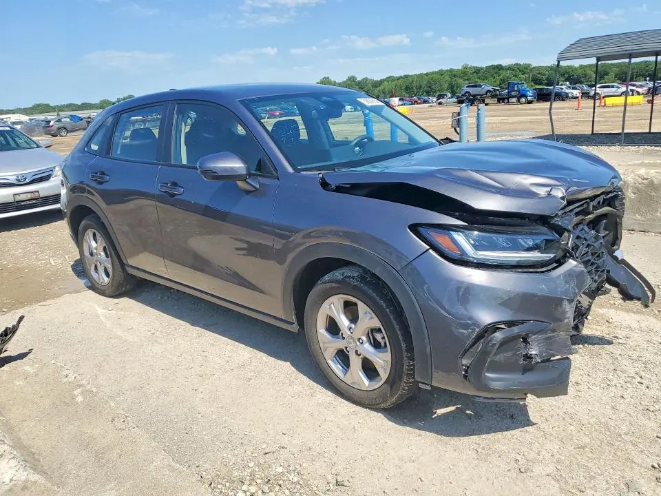 2024 HONDA HR-V LX  