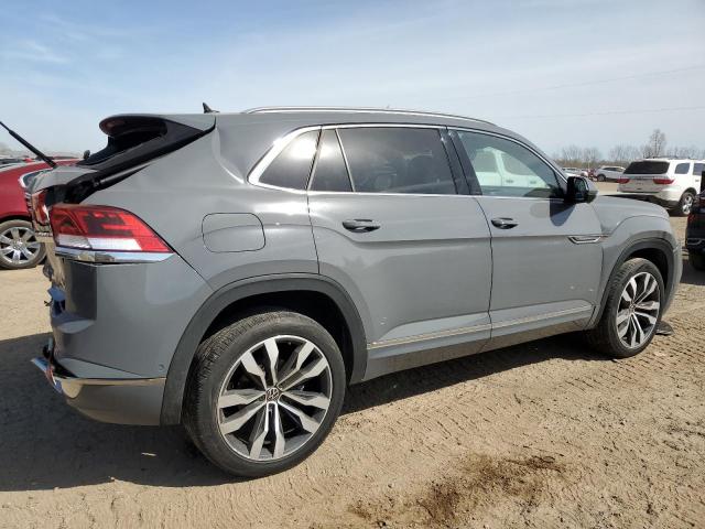 2021 VOLKSWAGEN ATLAS CROSS SPORT SEL PREMIUM R-LINE