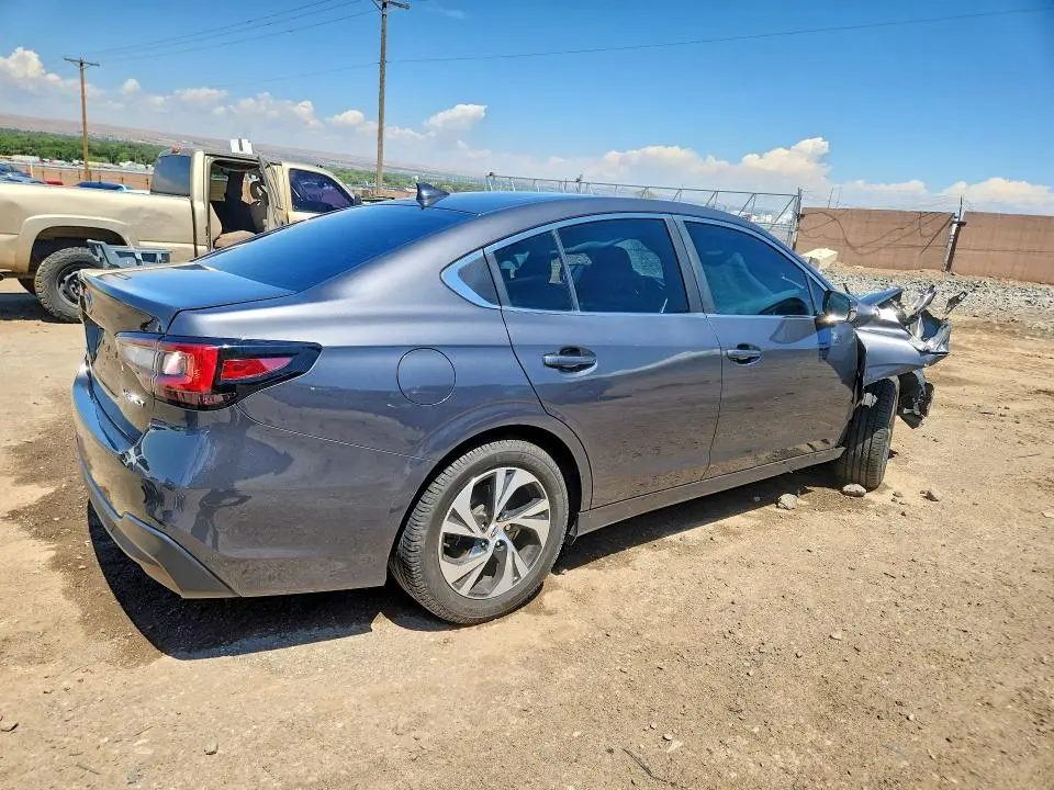 2021 SUBARU LEGACY PREMIUM  