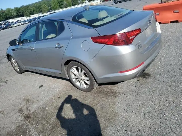2012 KIA OPTIMA EX  