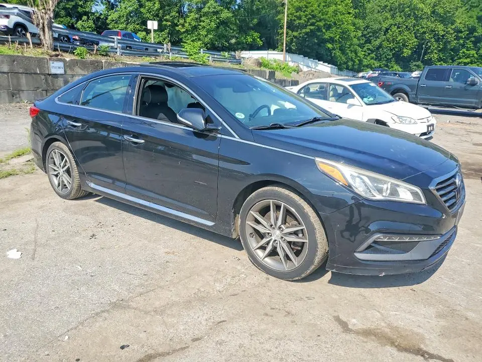 2015 HYUNDAI SONATA SPORT 2.0T  