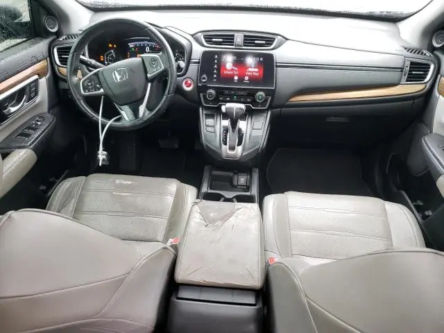 2017 HONDA CR-V TOURING  