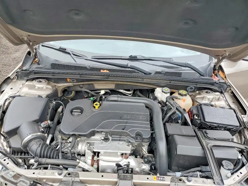 2023 CHEVROLET MALIBU LT  