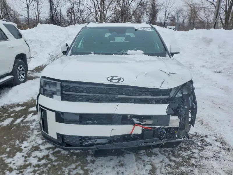 2025 HYUNDAI SANTA FE CALLIGRAPHY  