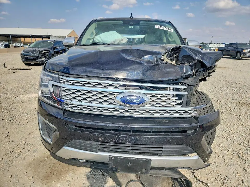 2021 FORD EXPEDITION PLATINUM  