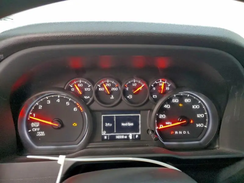 2023 CHEVROLET SILVERADO C1500  