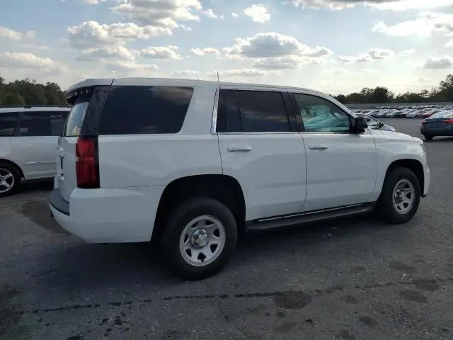 2018 CHEVROLET TAHOE SPECIAL  