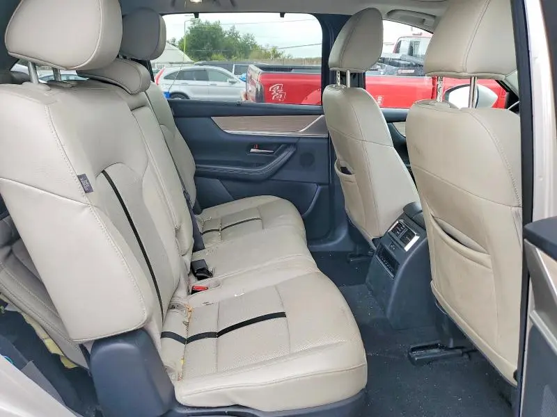 2024 MAZDA CX-90   