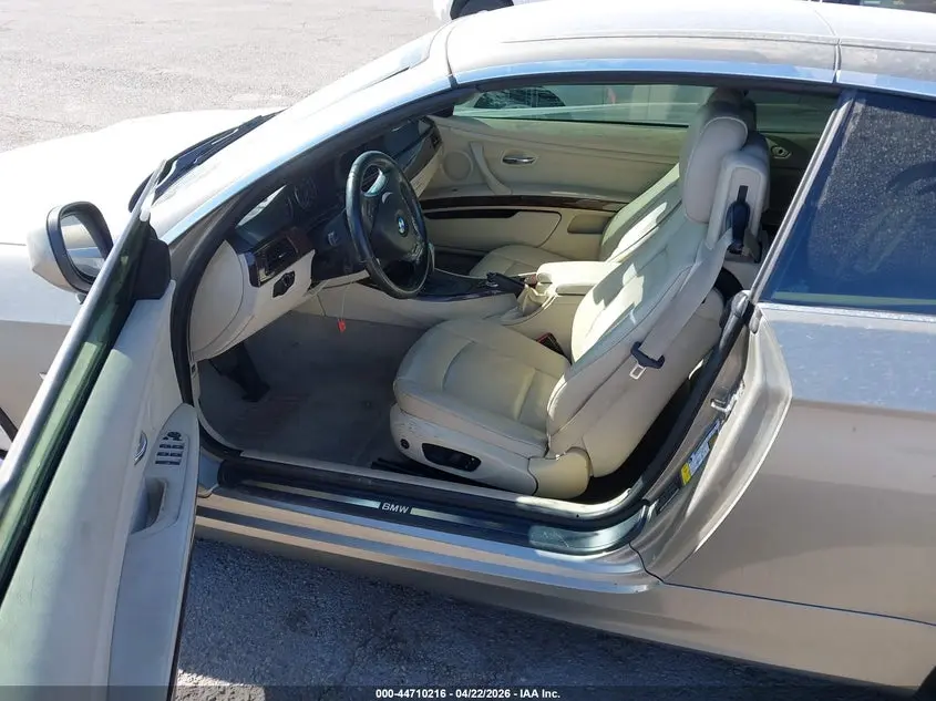 2011 BMW 328I  