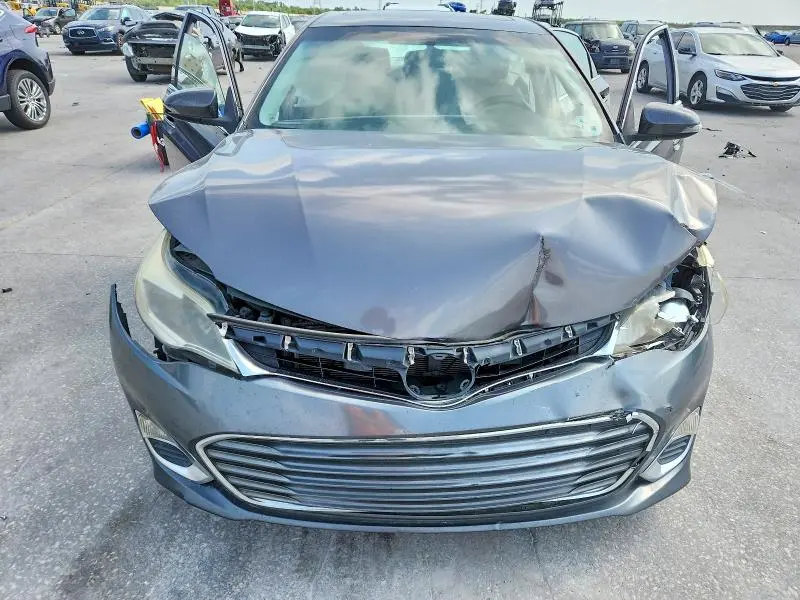 2015 TOYOTA AVALON XLE  