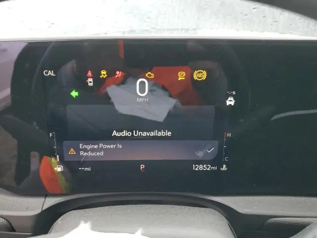 2024 BUICK ENVISTA PREFERRED  