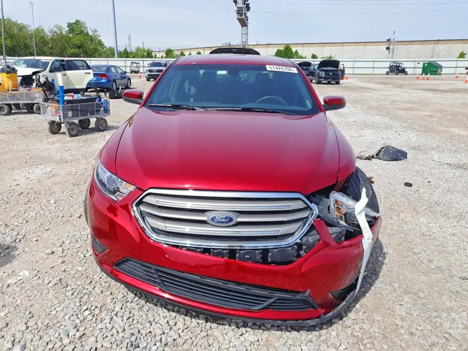 2016 FORD TAURUS SEL  