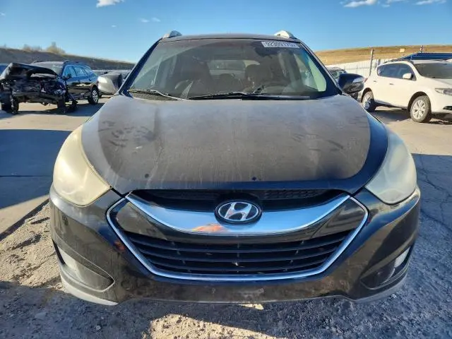 2011 HYUNDAI TUCSON GLS  