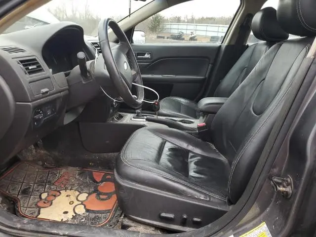 2011 FORD FUSION SEL  