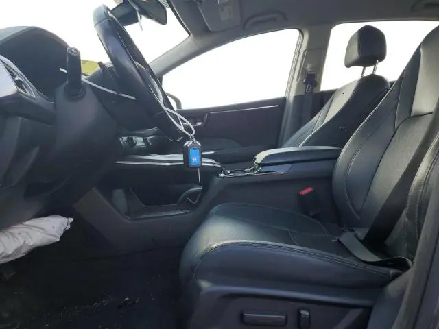 2020 HONDA CLARITY TOURING  