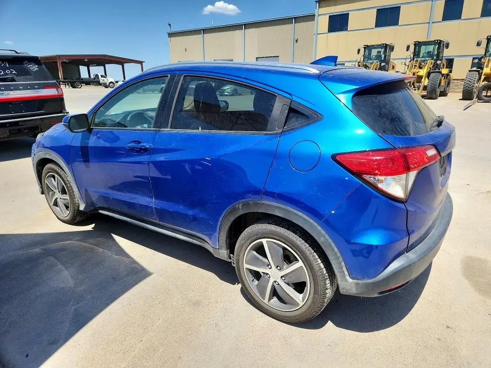2021 HONDA HR-V EX  