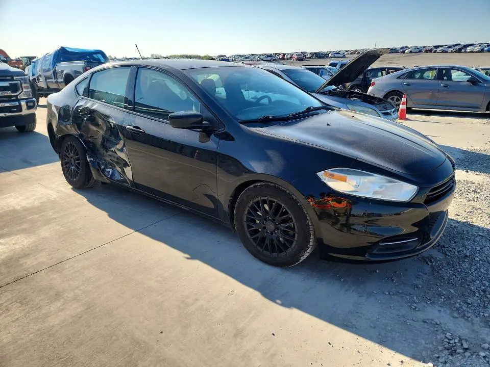2015 DODGE DART SE  