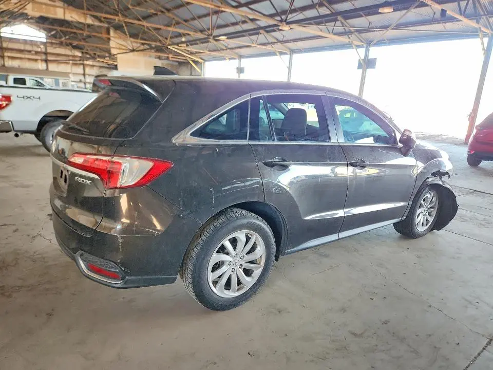 2017 ACURA RDX   