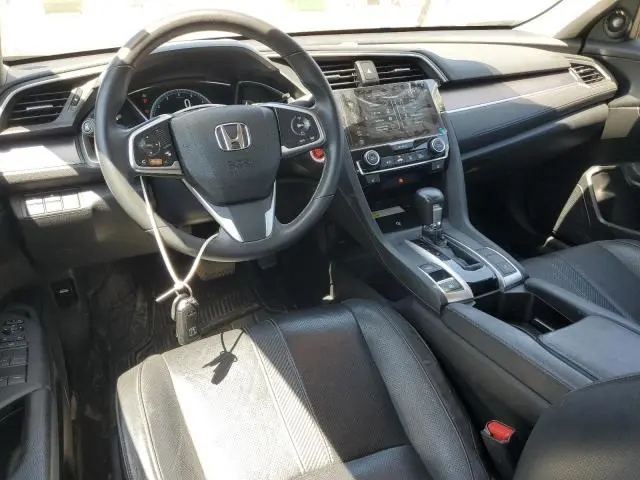 2018 HONDA CIVIC TOURING  