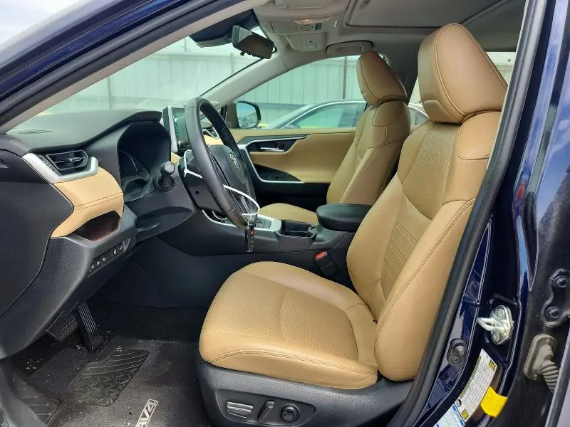 2020 TOYOTA RAV4 LIMITED  