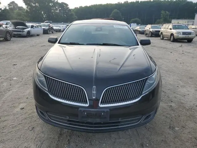2014 LINCOLN MKS   