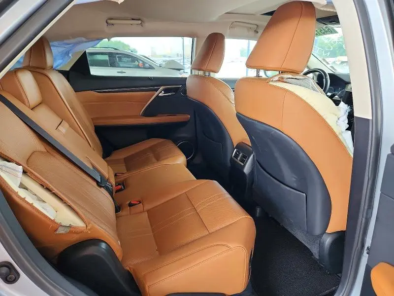 2022 LEXUS RX 350 L LUXURY  