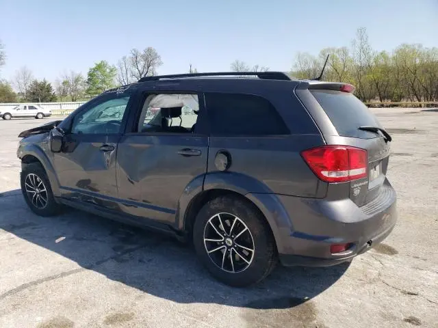 2018 DODGE JOURNEY SXT