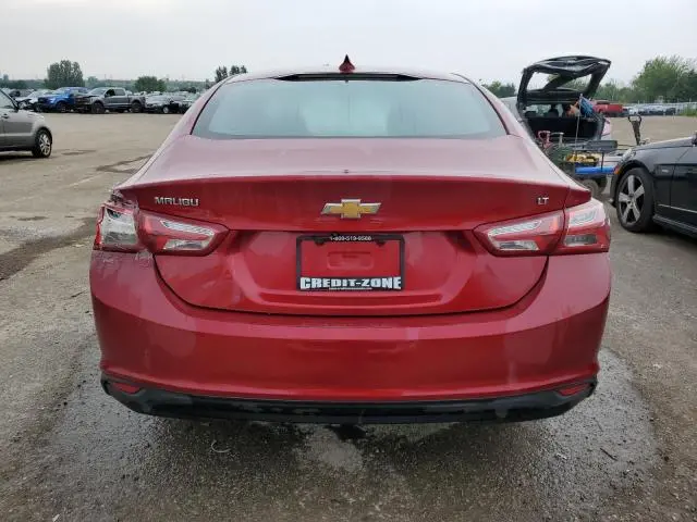2019 CHEVROLET MALIBU LT  