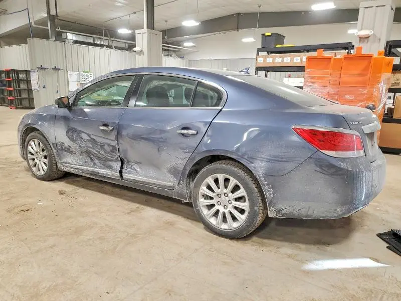 2013 BUICK LACROSSE PREMIUM  