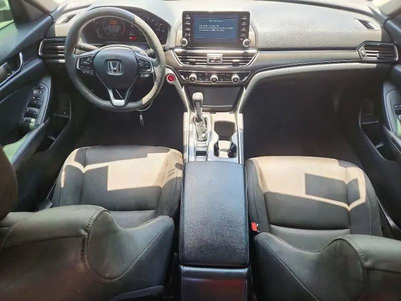 2022 HONDA ACCORD LX  