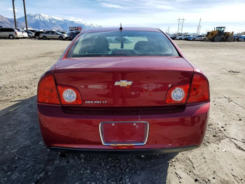 2010 CHEVROLET MALIBU 2LT  