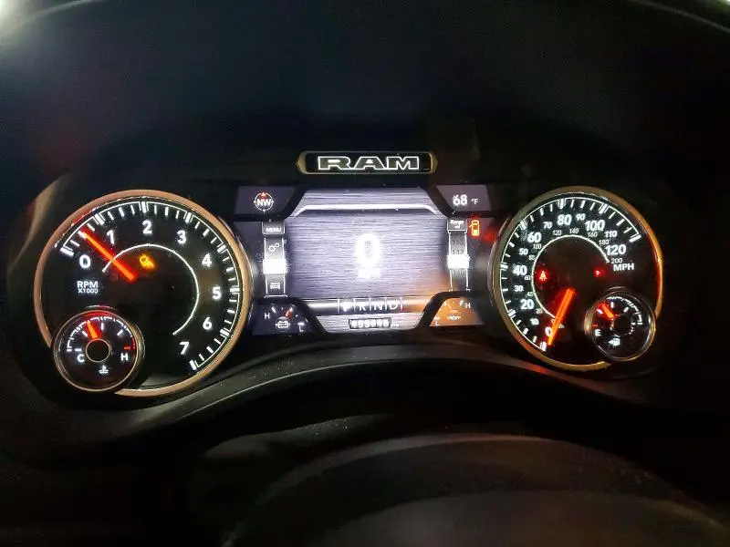 2020 RAM 1500 BIG HORN  