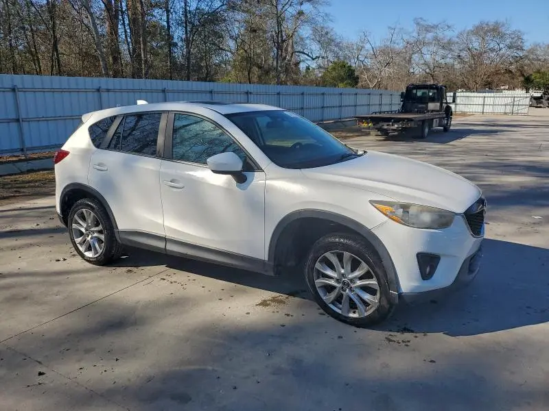 2014 MAZDA CX-5 GT  