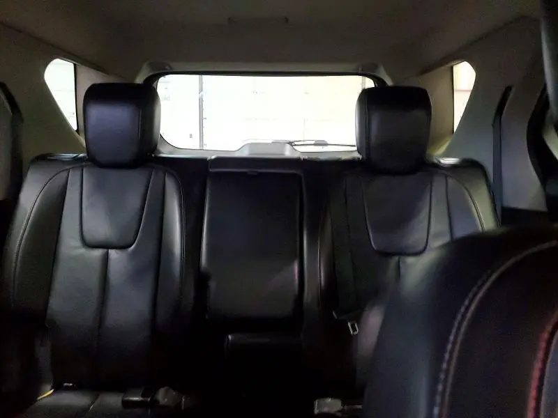 2013 CHEVROLET EQUINOX LTZ  