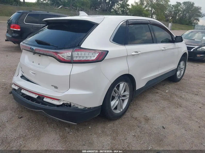2018 FORD EDGE SEL