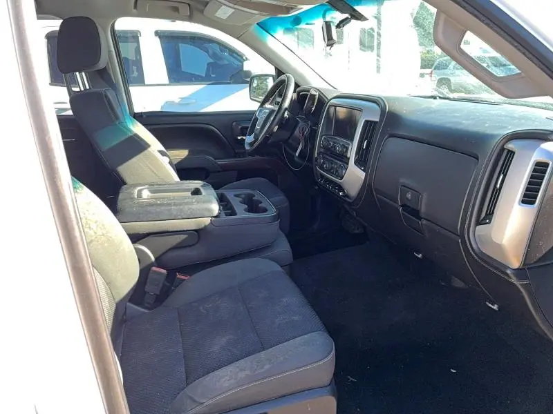 2014 GMC SIERRA K1500 SLE  
