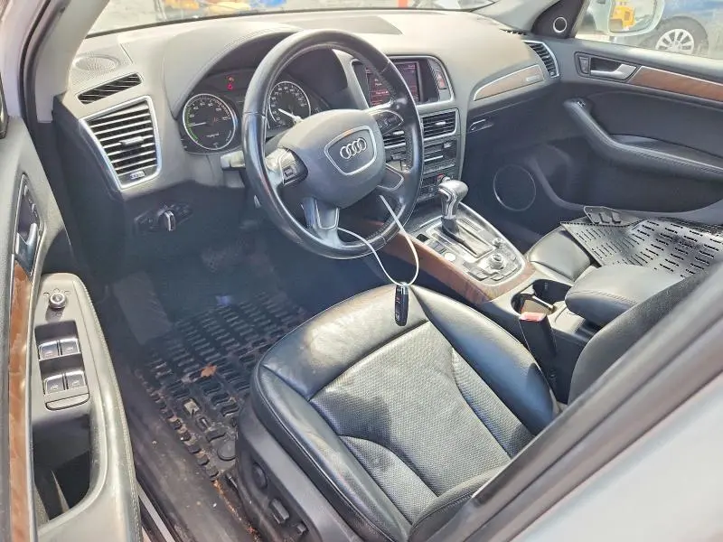 2013 AUDI Q5 PREMIUM HYBRID  