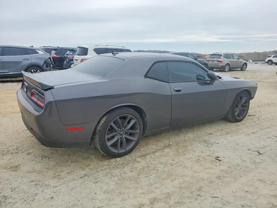2019 DODGE CHALLENGER R  