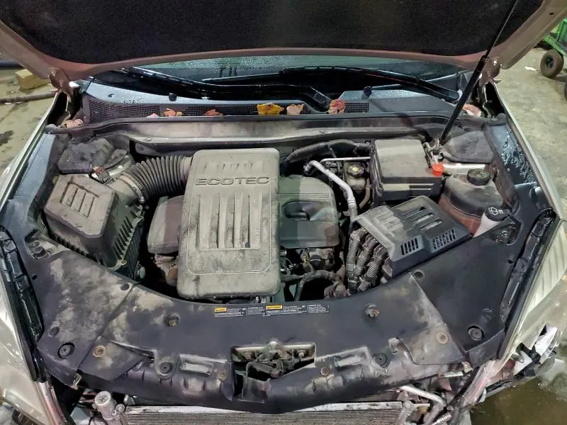 2013 CHEVROLET EQUINOX LT  