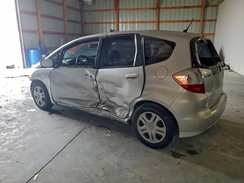 2011 HONDA FIT   