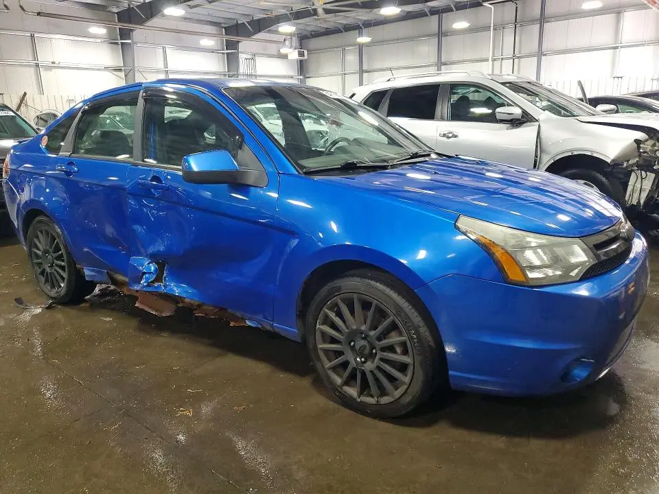 2011 FORD FOCUS SES  