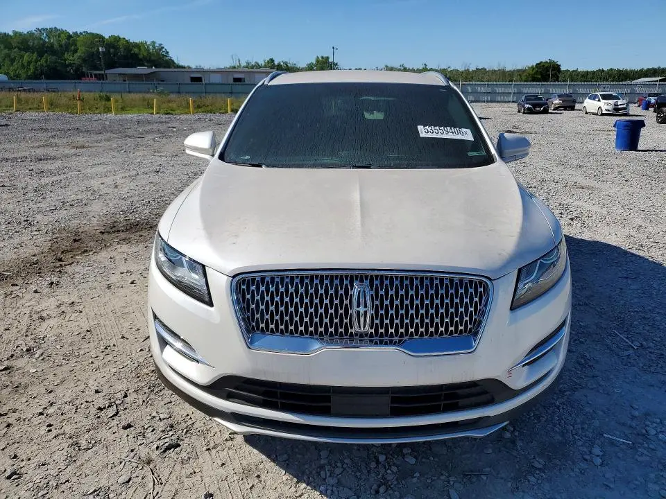 2019 LINCOLN MKC   