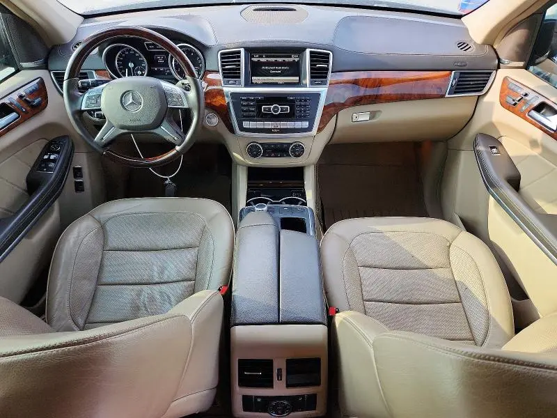 2013 MERCEDES-BENZ GL 450 4MATIC  