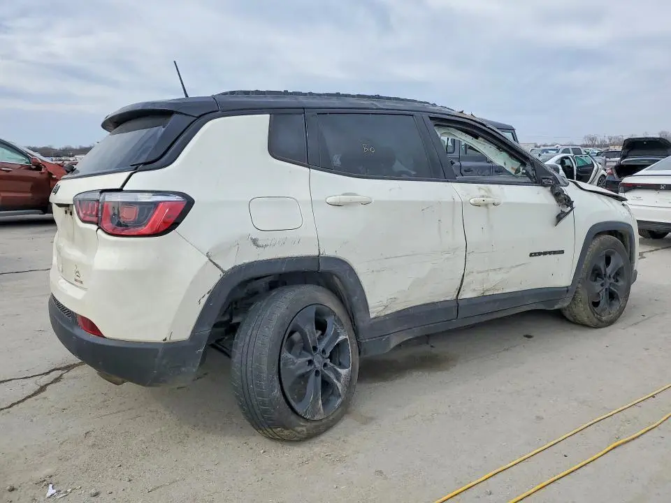 2020 JEEP COMPASS   