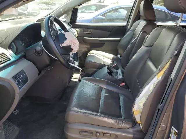 2013 HONDA ODYSSEY TOURING  
