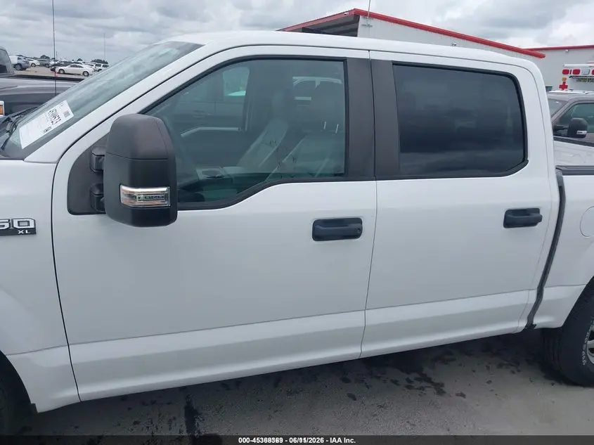 2018 FORD F-150 XL
