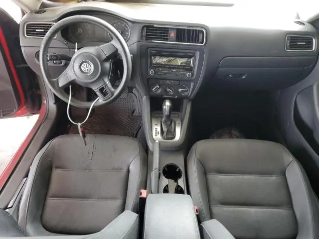 2012 VOLKSWAGEN JETTA SE  