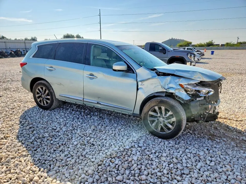 2014 INFINITI QX60 BASE  