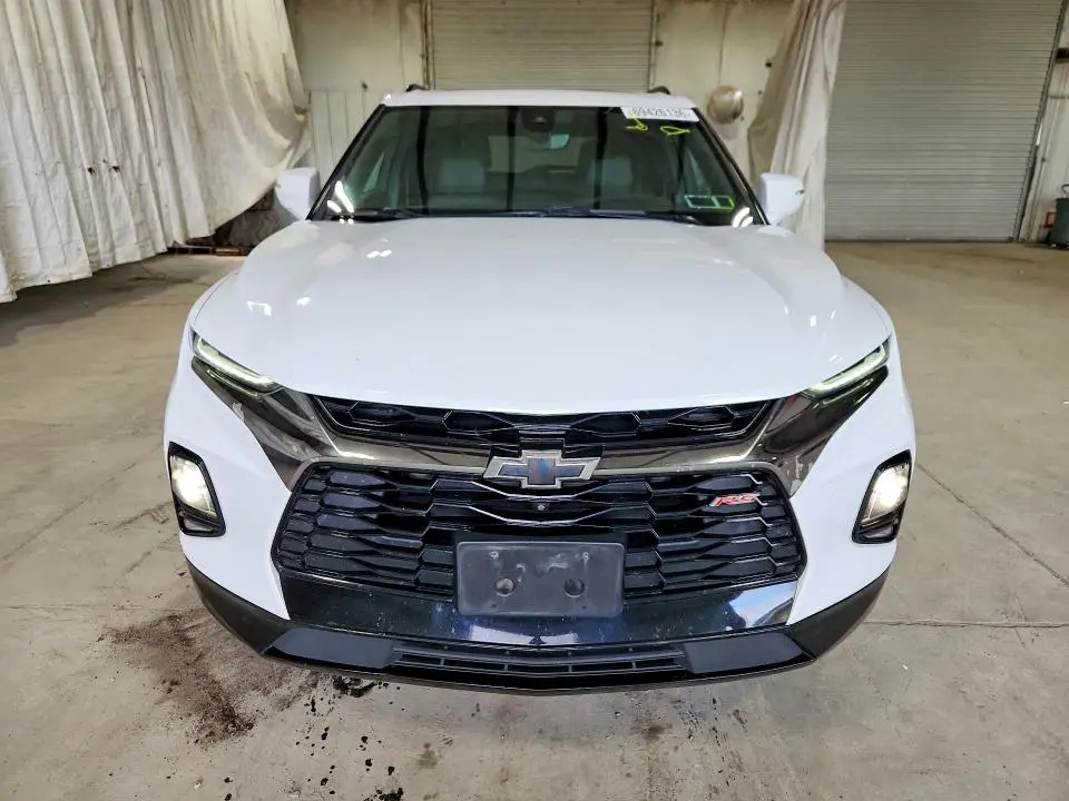 2019 CHEVROLET BLAZER RS  
