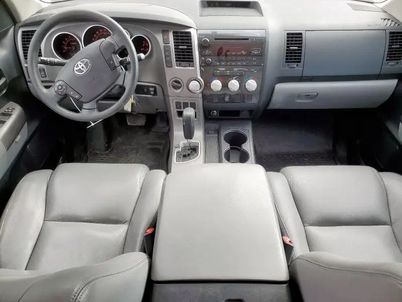 2010 TOYOTA TUNDRA DOUBLE CAB SR5  